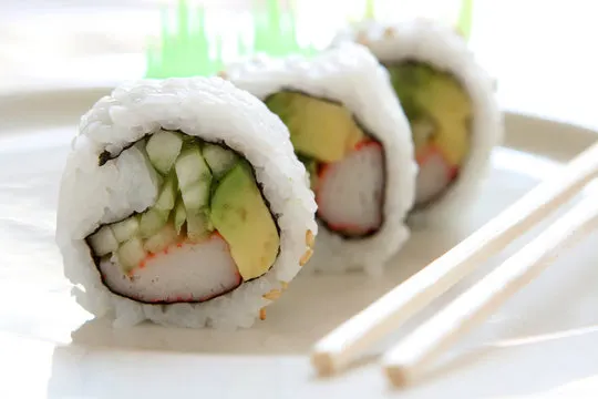 Sushi Roll California